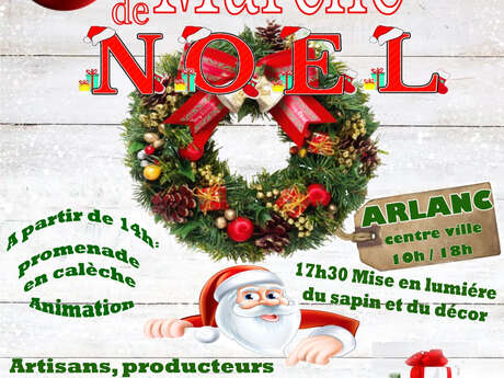 Marché de Noël