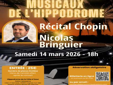 Les rendez-vous musicaux de l'hippodrome