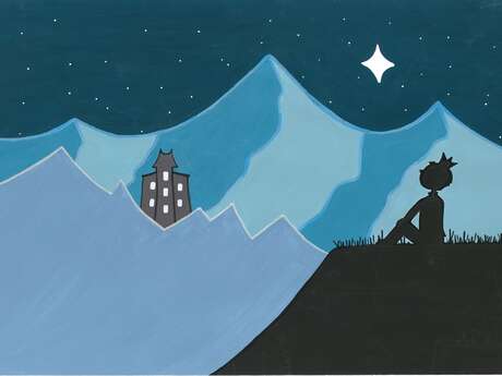 Nuit des musées au Château des Rubins
