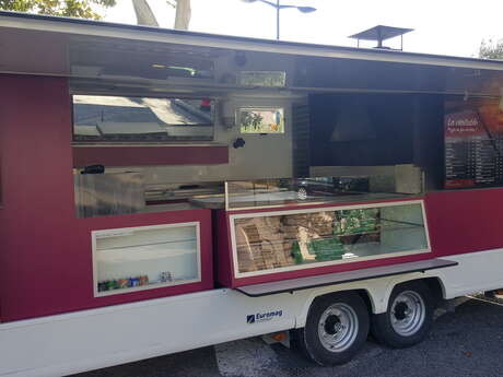 Foodtruck Pizza Chez Denis