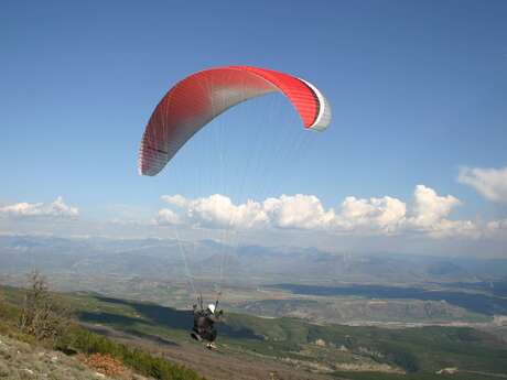 Ozone Chabre Open - paragliding cross country competition