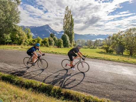 At the gateway to the Ecrins