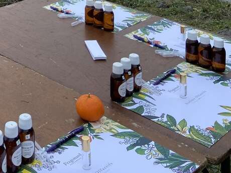 92ème Fête du Citron® - Creative workshop: Perfume diffuser & visit to the "Casetta