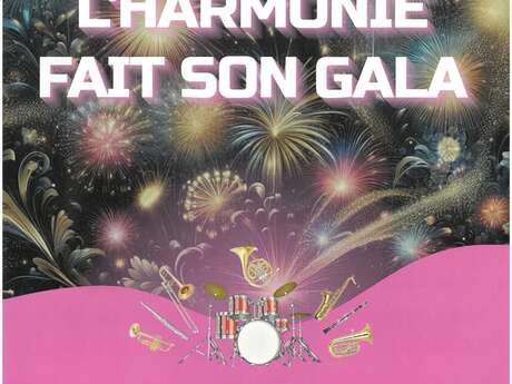 L'harmonie fait son gala