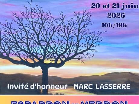 " Le printemps des peintres § sculpteurs "