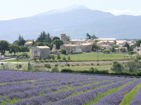 Mairie de Revest-du-Bion