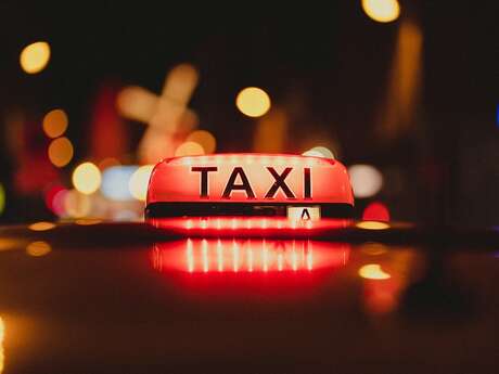 TAXI STEPHANE
