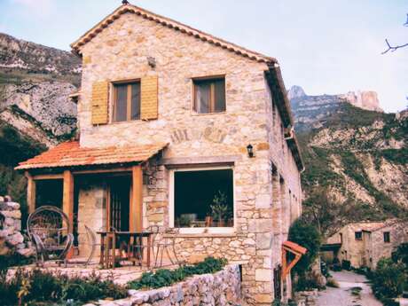 Chasteuil Holiday Rentals