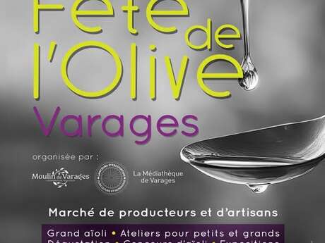 Fête de l'olive