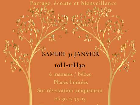 CERCLE DE MAMANS-BEBES