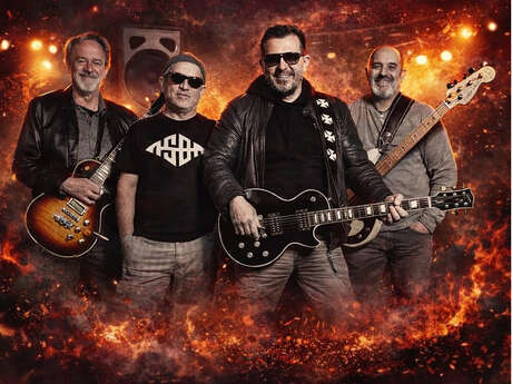 Concert "Ripes Stones, Ultimate Rock"