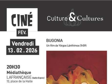 Cinéma Culture et Cultures