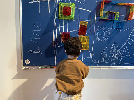 Le Rendez-vous des enfants