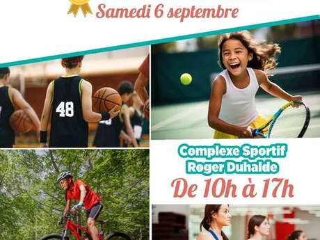 Fête du Sport et du temps libre