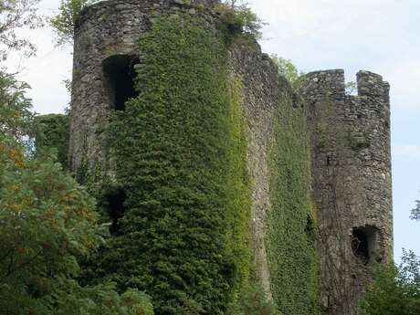 Château de La Rochette