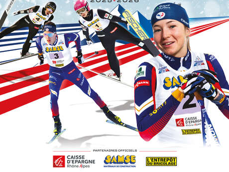 SAMSE National Tour saut à ski et combiné nordique