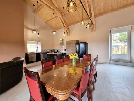 La Grange de Marius : Marius’ Barn