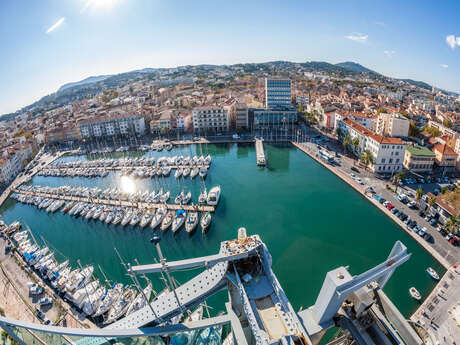 Port de plaisance de La Seyne sur Mer