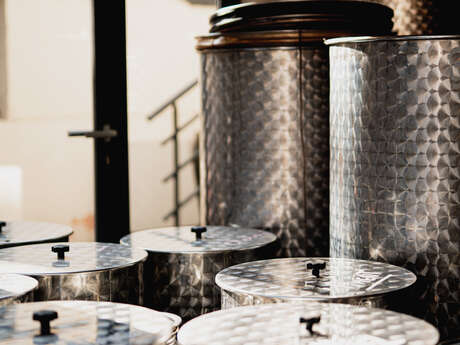 Visite de la Vinaigrerie de Haute Provence