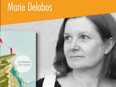 Rencontre littéraire avec Marie Delabos