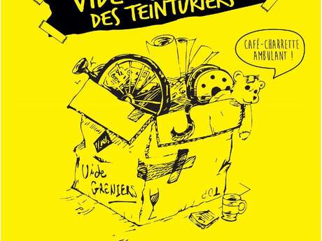 Vide-greniers des Teinturiers