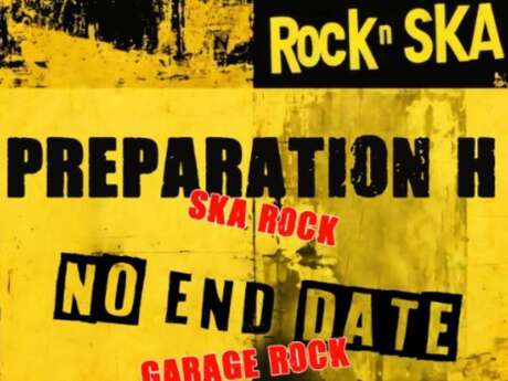 No End Date et Preparation H