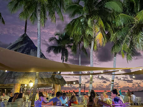 Afterwork au Méridien Nouméa