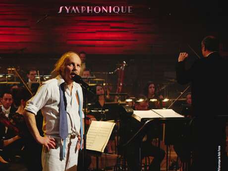 Chorégies d'Orange : Philippe Katerine symphonique