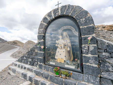 Pèlerinage à Notre Dame du Très Haut