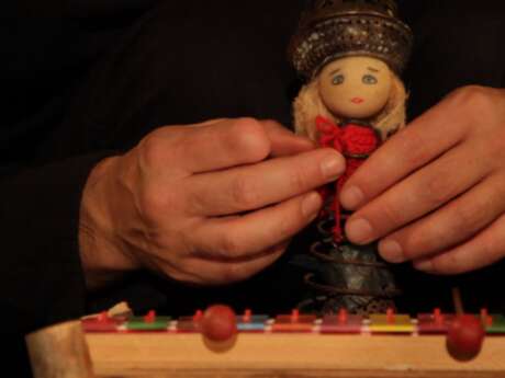 Spectacle - Les Petits êtres de Bois