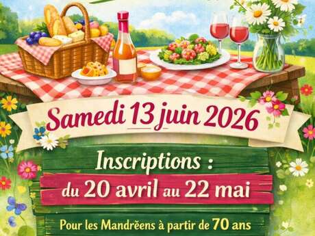 Frühlingsessen des CCAS