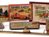 European Heritage Days - Games and toys, past and present