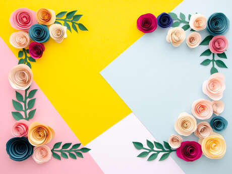 Atelier créatif : " Le Quilling"