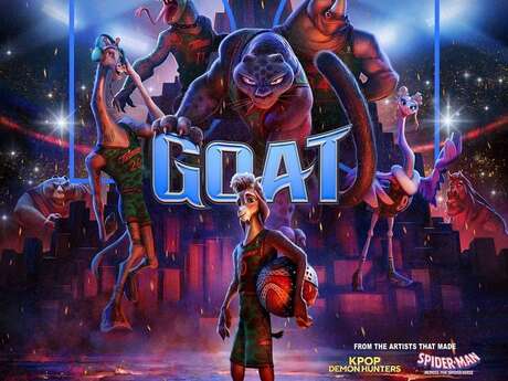 Ciné itinérant : Goat, rêver plus haut