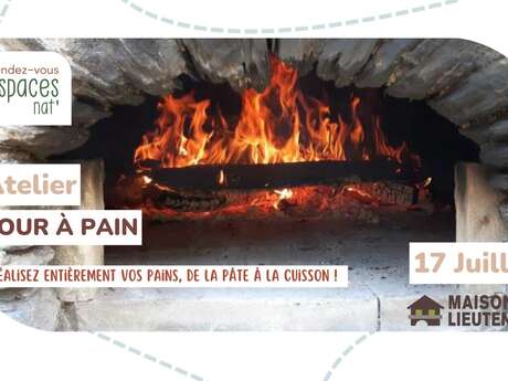 Atelier : Four à pain