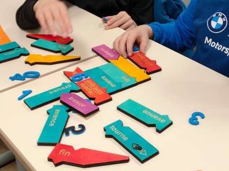 Programmation informatique : L'électronique autour de nous