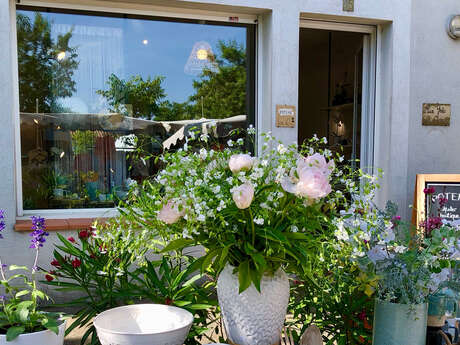 Poterie « Aux Grès du Quai » - Cyrielle Pardigon Céramique