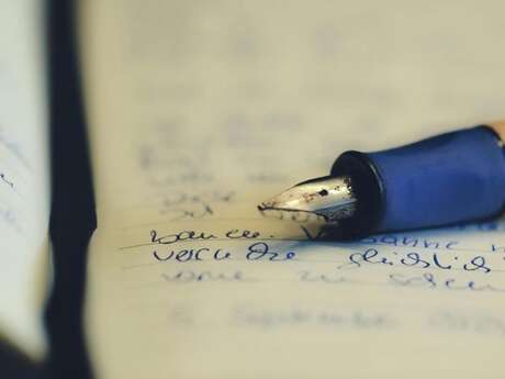 Atelier d'écriture