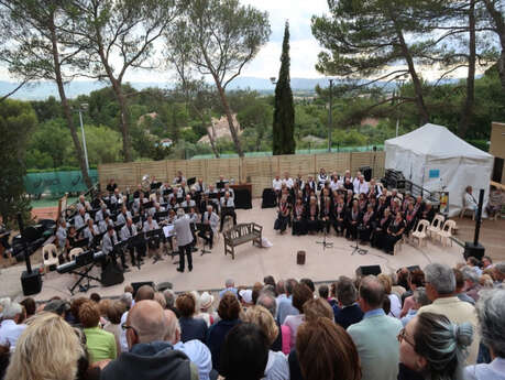 Théâtre de Verdure