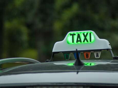 Allo Taxi Du Port
