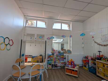 Accueil de loisirs : Méli-Mélo