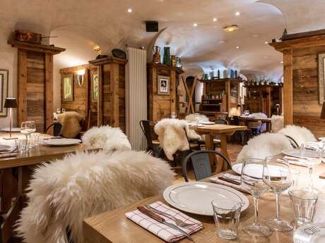 Restaurant Le Monchu
