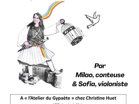 Mauvais-Genre - Contes en musique de femmes audacieuses