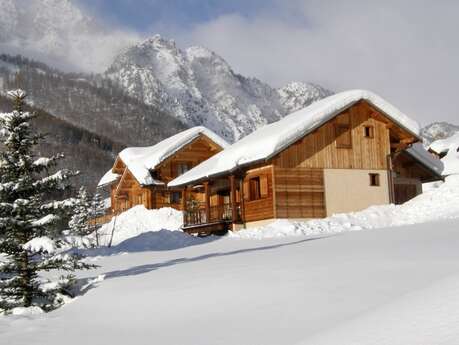 Chalet 8 personnes - Coeur en Queyras