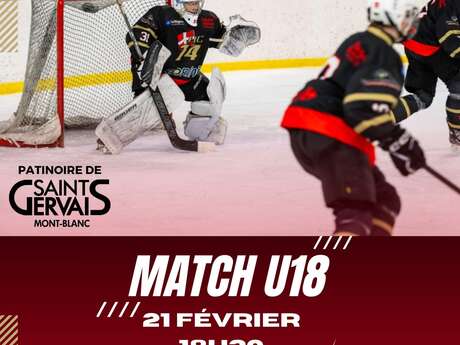 Hockey - Elite du HC74 U18 & U20