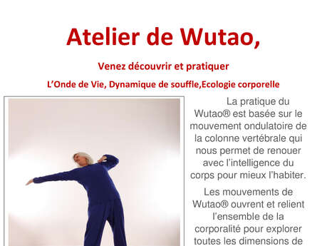 Atelier de Wu Tao