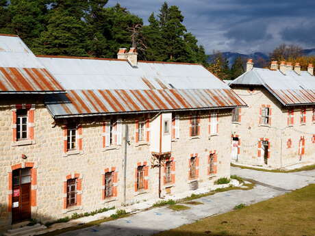 Caserne Crénant à Peira-Cava