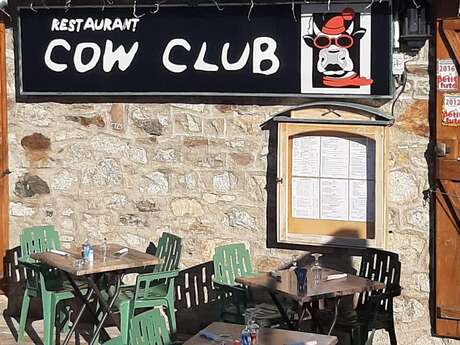 Restaurant Cow Club