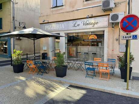 Pizzeria Le Vintage