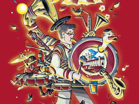 53ème Festival de BANDAS y PENAS